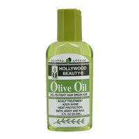 Hollywood Beauty Olive Oil – 2 fl oz - ANNS BEAUTY SUPPLY