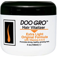 Doo Gro Hair Vitalizer Extra Light Original Formula – 4 oz - ANNS BEAUTY SUPPLY
