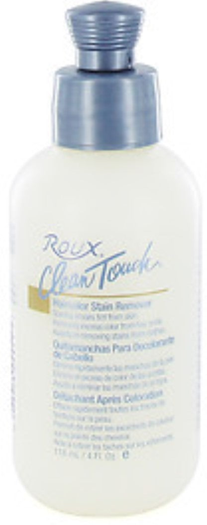 Roux Clean Touch Haircolor Stain Remover 4 oz - ANNS BEAUTY SUPPLY