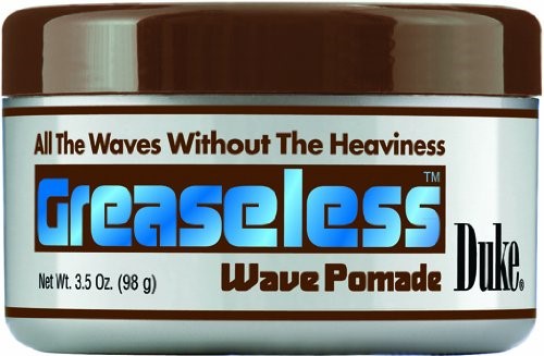 Duke Greaseless Wave Pomade – 3.5 oz