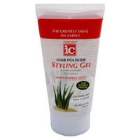 Fantasia IC Hair Polisher Styling Gel with Sparkle Lites – 2.0 oz