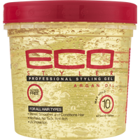 Eco Styler Professional Styling Gel with Argan Oil – 16 oz