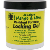 Jamaican Mango & Lime Resistant Formula Locking Gel – 16 oz - ANNS BEAUTY SUPPLY