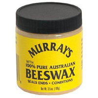 Murray’s 100% Pure Australian Beeswax – 3.5 oz - ANNS BEAUTY SUPPLY