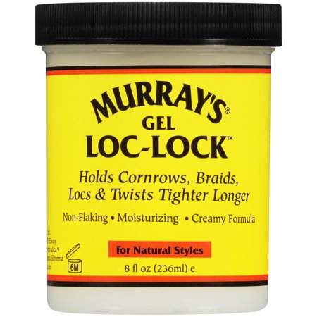Murray's Gel Loc-Lock 8 oz - ANNS BEAUTY SUPPLY
