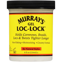 Murray's Gel Loc-Lock 8 oz - ANNS BEAUTY SUPPLY