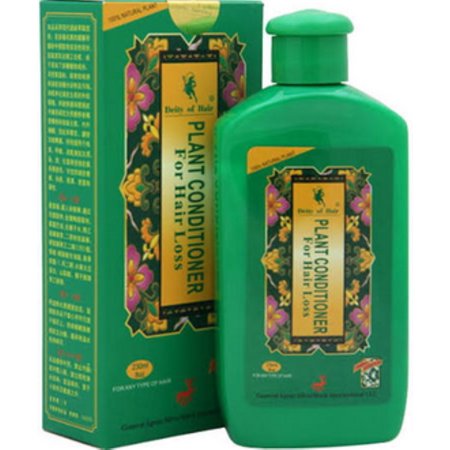 Deity of Hair Plant Conditioner for Hair Loss 8 OZ - ANNS BEAUTY SUPPLY