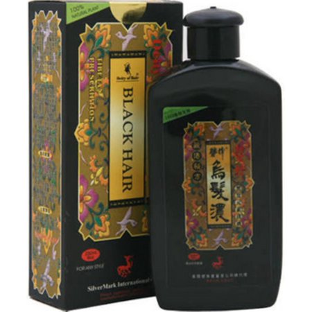 Deity of Hair Black Hair Shampoo 8 OZ - ANNS BEAUTY SUPPLY