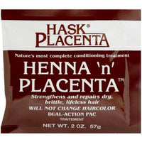 Hask Henna ‘N’ Placenta Conditioning Treatment 2 oz - ANNS BEAUTY SUPPLY