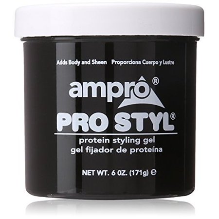 Ampro Pro Styl Protein Styling Gel – 6 oz - ANNS BEAUTY SUPPLY