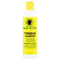 Jamaican Mango & Lime Tingle Shampoo – 8 oz - ANNS BEAUTY SUPPLY