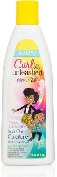 ORS Curls Unleashed for Kids In or Out Conditioner - 8 fl. oz.