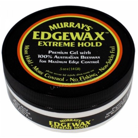 Murray’s Edgewax Extreme Hold – 0.5 oz - ANNS BEAUTY SUPPLY