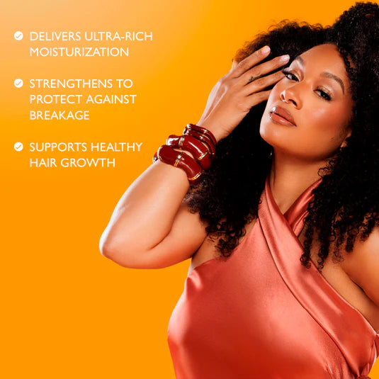 ORS Unapologetic For Curls & Coils 3-in-1 Miracle Conditioning Treatment Net Wt. 141 g (5 oz)
