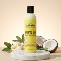 Taliah Waajid Black Earth Products Enhancing Herbal Co-Wash/Conditioner 8 oz