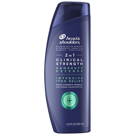 Head & Shoulders Clinical Strength 2-in-1 – 13.5 fl oz - ANNS BEAUTY SUPPLY