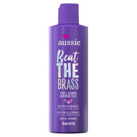 Aussie Beat The Brass Purple Shampoo – 226 mL (8 fl oz) - ANNS BEAUTY SUPPLY