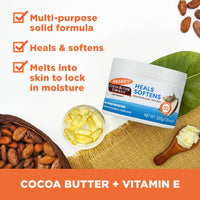 Palmer's Cocoa Butter Formula with Vitamin E Net Wt. 100g / 3.5 oz. e