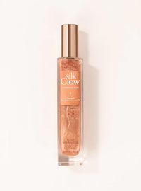 Absolute New York Silk Glow Body Shimmer Oil Mist Champagne Rose 3.4 oz SBGS11 - ANNS BEAUTY SUPPLY
