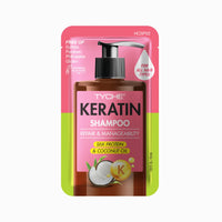 Tyche Keratin Shampoo Repair & Manageability 1.59 fl. oz. - ANNS BEAUTY SUPPLY