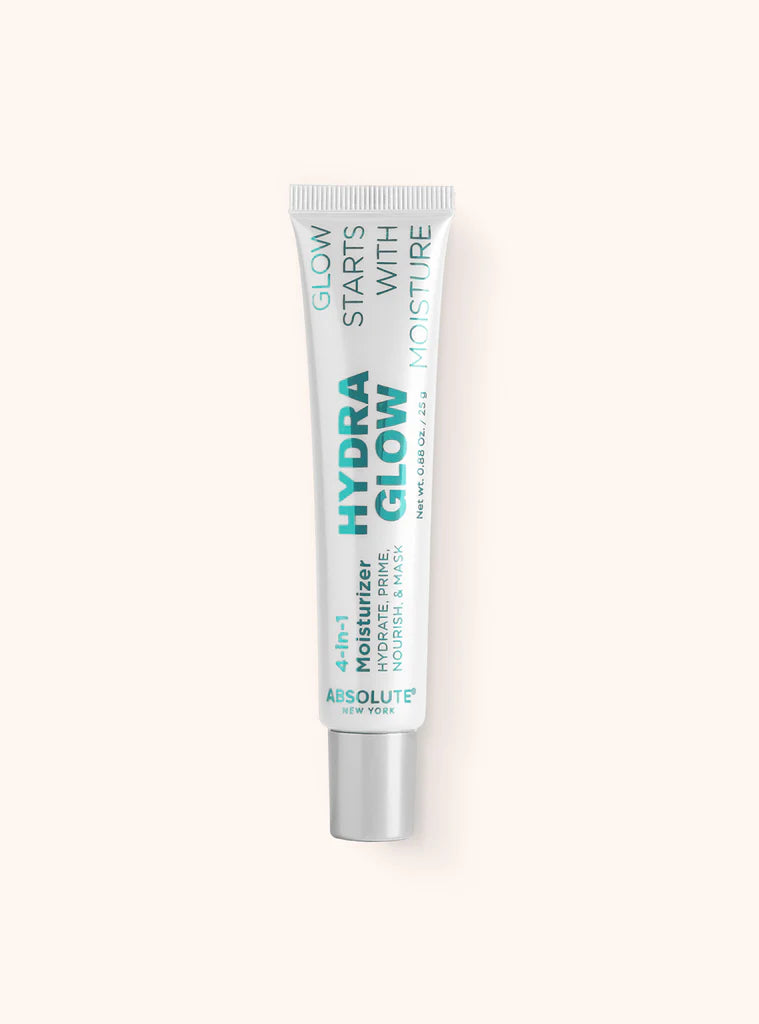 Absolute New York Hydra Glow 4 In 1 Primer And Moisturizer