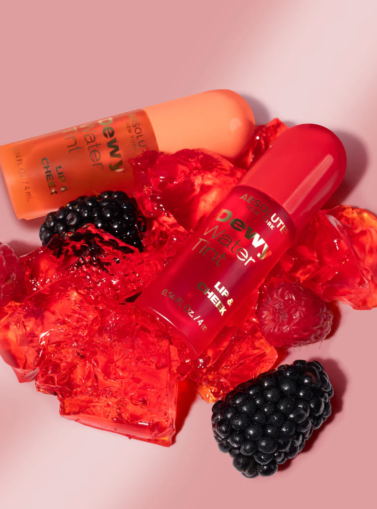 Absolute New York Dewy Water Tint – Lip & Cheek