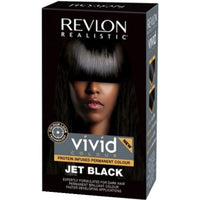 revlon vivid colour jet black - ANNS BEAUTY SUPPLY