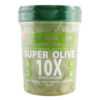 Eco Style Super Olive Gel – 32 oz - ANNS BEAUTY SUPPLY