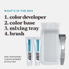 Just For Men Mustache & Beard Facial Haircolor Real Black