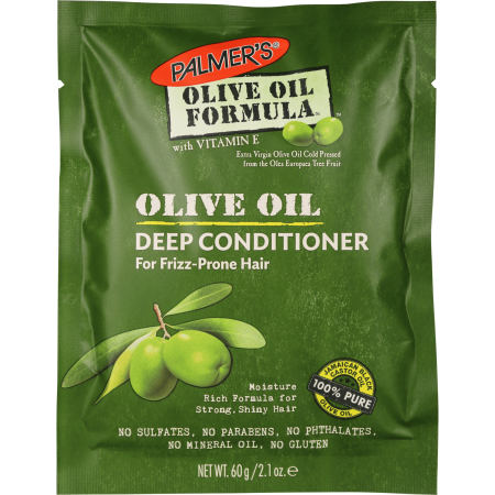 Palmer's Olive Oil Formula Deep Conditioner – Frizz Control & Moisture, 2.1 oz - ANNS BEAUTY SUPPLY