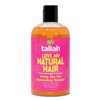 Taliah Waajid Love My Natural Hair Honey Dew You Replenishing Shampoo 12 oz - ANNS BEAUTY SUPPLY
