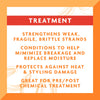 Cantu Shea Butter Grow Strong Strengthening Treatment (Net Wt. 6 oz. / 173 g)