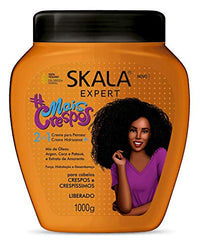 Skala Expert #MaisCrespos 2-in-1 Hydrating Cream – 35.2 oz - ANNS BEAUTY SUPPLY