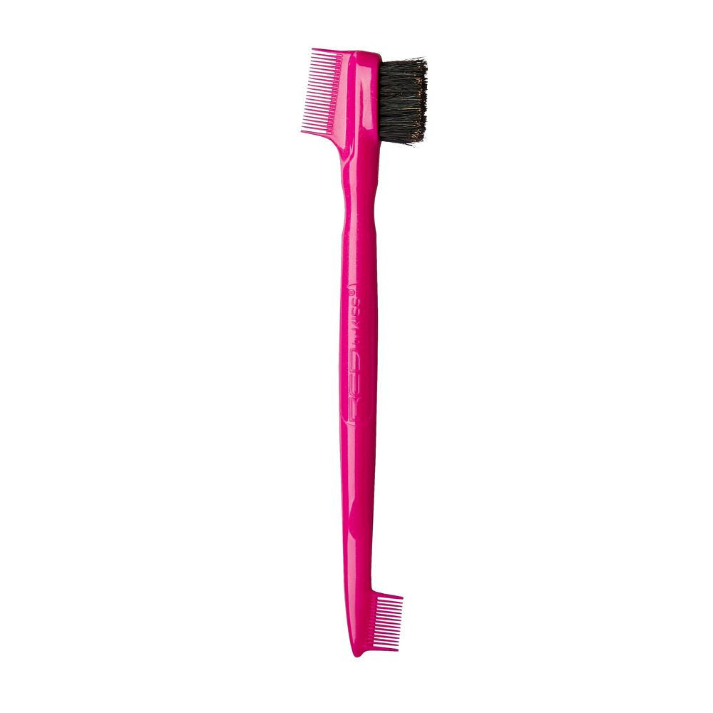 RED by Kiss Edge Boar Fixer 3in1 Brush & Comb (HH71)