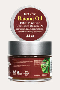 Dr. Girls Organic Batana Oil 2.3 Oz - ANNS BEAUTY SUPPLY