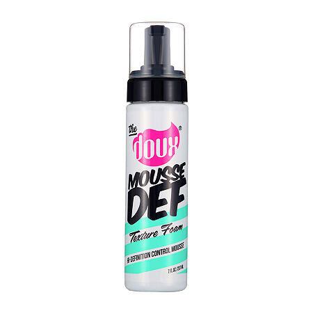 The Doux Mousse Def Texture Foam – 7 oz