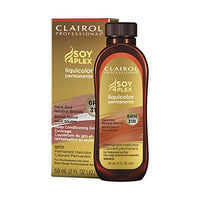 Clairol Professional Soy 4Plex Liquicolor Permanente – 6RN Dark Red Neutral Blonde – 2 oz - ANNS BEAUTY SUPPLY