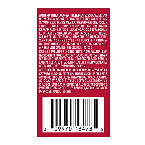 Revlon Colorsilk Beautiful Color – 41 Medium Brown, Ammonia-Free Permanent Hair Color - ANNS BEAUTY SUPPLY