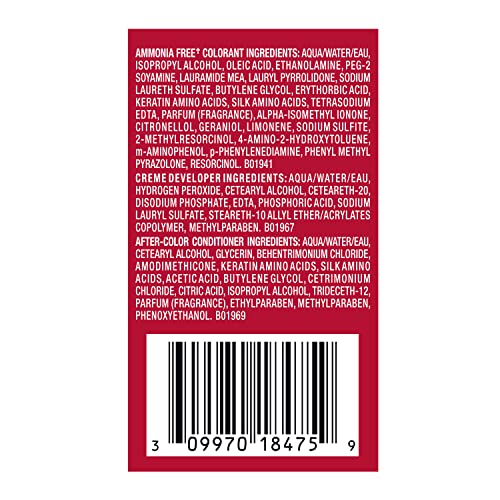 Revlon Colorsilk Beautiful Color Permanent Hair Dye Medium Golden Brown 43 - ANNS BEAUTY SUPPLY