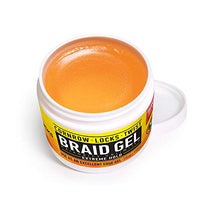 Hairobics Unlimited Braid Gel – Extreme Hold for Cornrows, Locks & Twists, 5 fl oz - ANNS BEAUTY SUPPLY