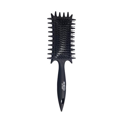 Red by Kiss Detangler Vent Brush – HH254 - ANNS BEAUTY SUPPLY
