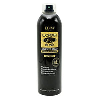 EBIN New York Wonder Lace Bond Adhesive Spray – Supreme Hold, 6.08 oz - ANNS BEAUTY SUPPLY