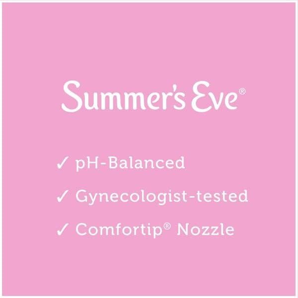 Summer's Eve Island Splash Douche 4.5oz - ANNS BEAUTY SUPPLY