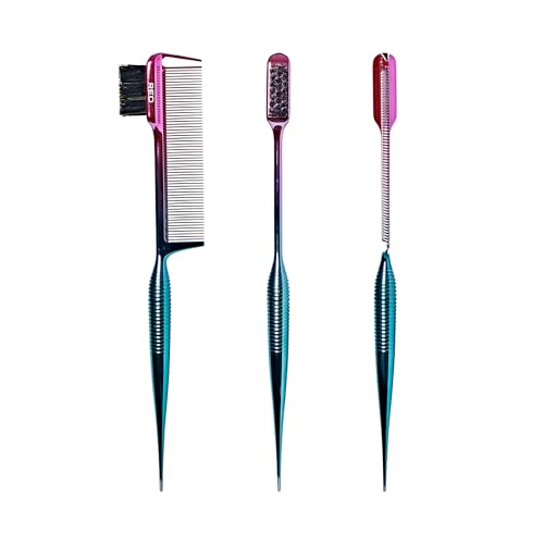Red by Kiss Edge Plus Parting Comb HH110