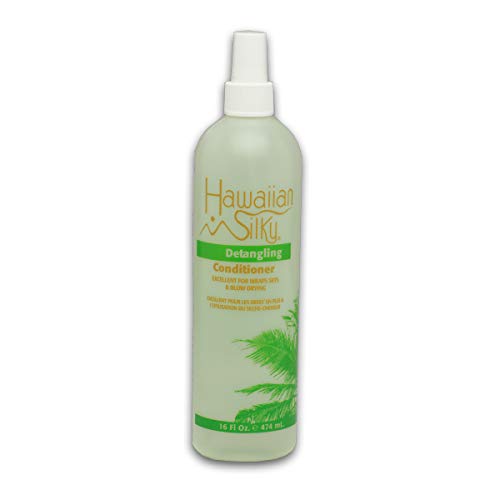 Hawaiian Silky Detangling Conditioner – 16 fl oz (474 mL) - ANNS BEAUTY SUPPLY