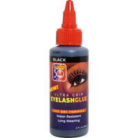Salon Pro 30 Sec Ultra Grip Eyelash Glue Black 2 fl. oz. - ANNS BEAUTY SUPPLY