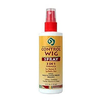 African Pride Control Wig Spray – 3 in 1 Formula 4 oz