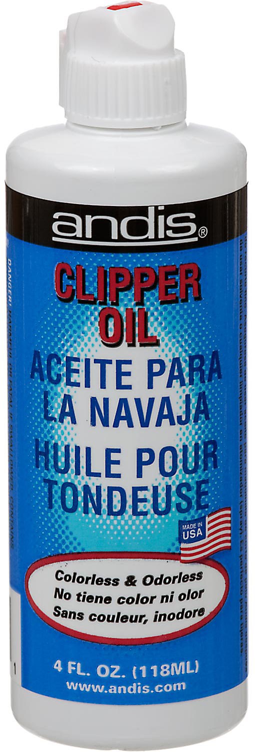 Andis Clipper Oil 4 oz - ANNS BEAUTY SUPPLY
