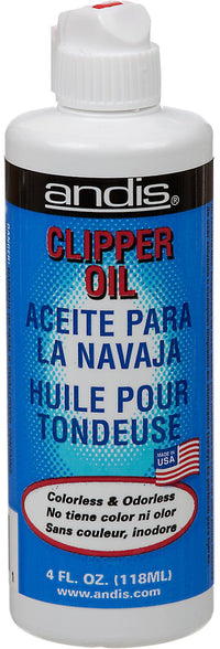 Andis Clipper Oil 4 oz - ANNS BEAUTY SUPPLY