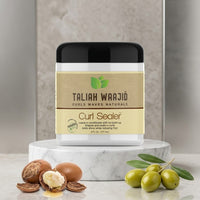 Taliah Waajid Curls Waves Naturals Curl Sealer6 oz